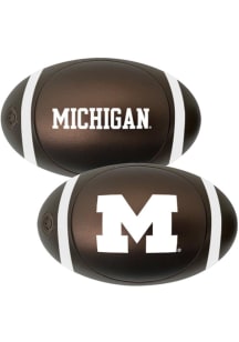 Yellow Michigan Wolverines Electronic Hand Warmer