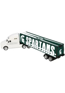 Michigan State Spartans Pullback Semi Car