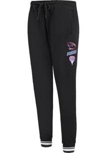 Pro Standard Arizona Diamondbacks Mens Black Retro Classic Sweatpants