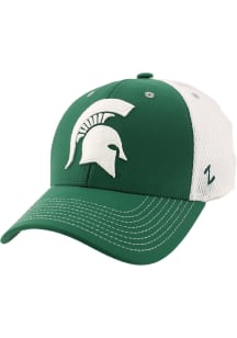 Mini Camp Michigan State Spartans Flex Hat - Green