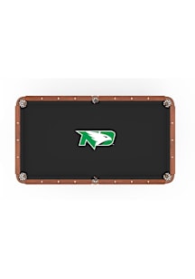 North Dakota Fighting Hawks Pool Table Cloth Pool Table