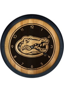 Florida Gators Barrelhead Wall Clock