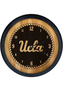 UCLA Bruins Barrelhead Wall Clock