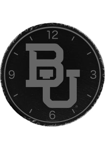 Baylor Bears Slate Wall Clock
