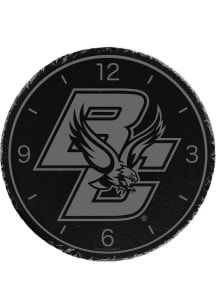 Boston College Eagles Slate Wall Clock