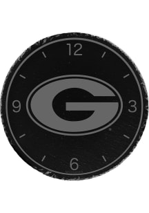 Georgia Bulldogs Slate Wall Clock