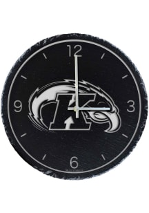 Kent State Golden Flashes Slate Wall Clock