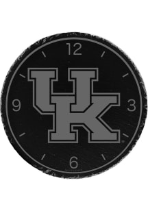 Kentucky Wildcats Slate Wall Clock