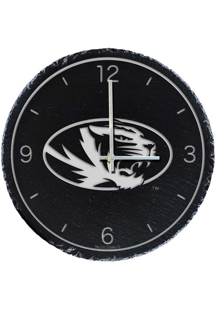 Illinois Fighting Illini Barrelhead Clock