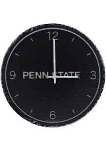 Penn State Nittany Lions Slate Wall Clock