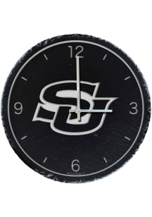 Southern University Jaguars Slate Wall Clock