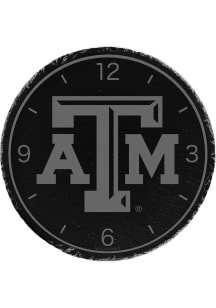 Texas A&amp;M Aggies Slate Wall Clock