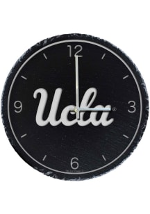 UCLA Bruins Slate Wall Clock