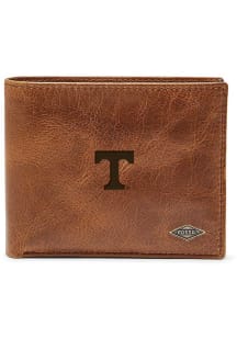 Tennessee Volunteers Fossil RFID Passcase Mens Business Accessories