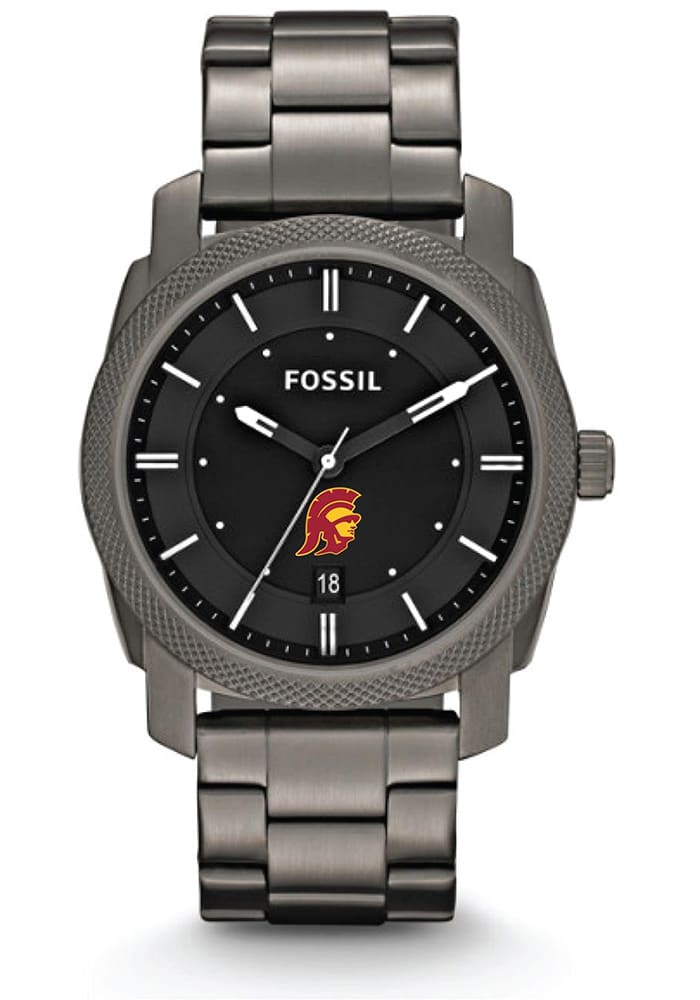 Women's Fossil Louisville Cardinals Jacqueline Stainless Steel Watch