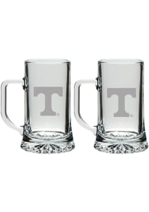 Tennessee Volunteers Hand Etched Crystal 17.5oz Maxim Set Stein
