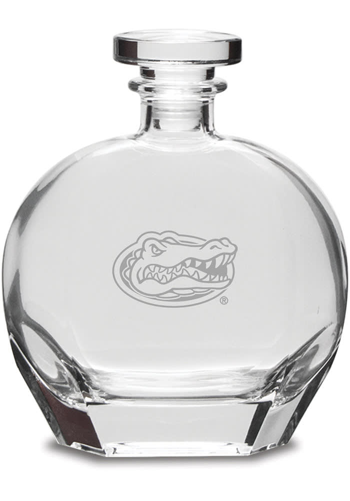 St. Louis Cardinals Etched Decanter