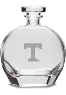 Tennessee Volunteers Hand Etched Crystal 23.75oz Puccini Decanter