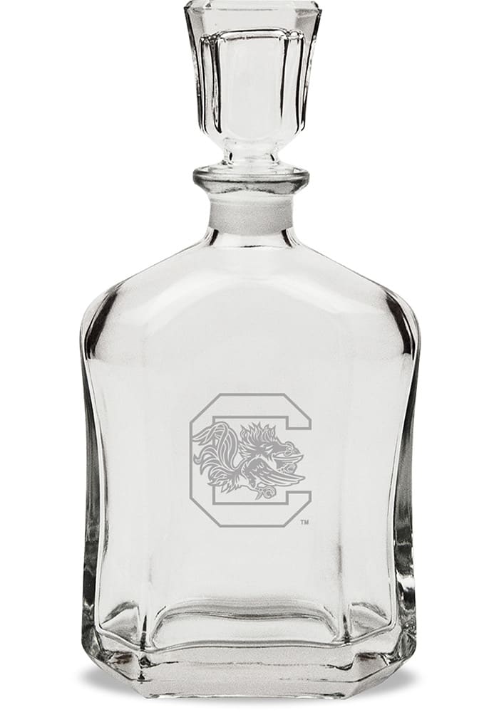 St. Louis Cardinals Etched Decanter