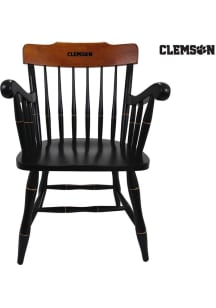 Clemson Tigers Office Captain Desk Chair