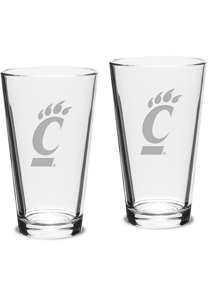 16 oz Pint Glass – Crystal Water Designs