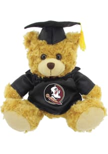Jardine Associates Florida State Seminoles  Graduation Bear Plush