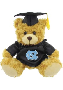Jardine Associates North Carolina Tar Heels  Graduation Bear Plush