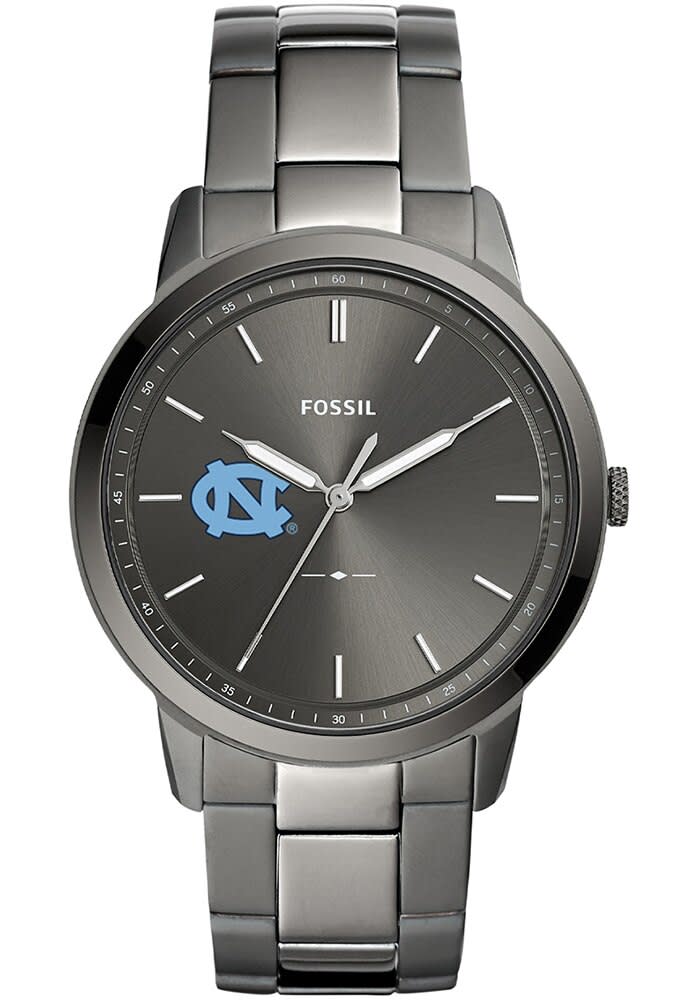 North Carolina Tar Heels SMOKE Minimalist Stainless Steel  display picture 1