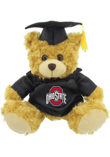 Jardine Associates Ohio State Buckeyes  Graduation Bear Plush