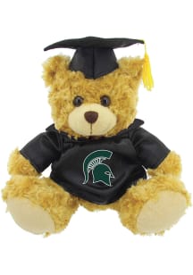 Jardine Associates Michigan State Spartans  Graduation Bear Plush
