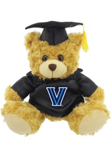 Jardine Associates Villanova Wildcats  Graduation Bear Plush