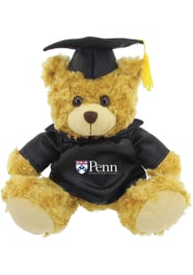 Jardine Associates Pennsylvania Quakers  Graduation Bear Plush