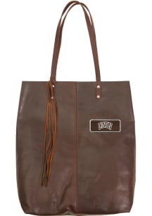 UNLV Runnin Rebels Brown Outback Leather Mee Canyon Tote Tote