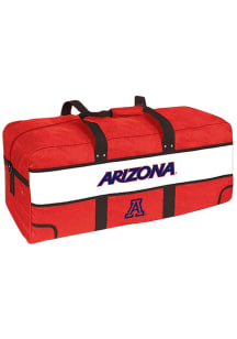 Jardine Associates Arizona Wildcats Red Amerasport Hockey Gym Bag