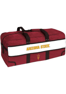 Jardine Associates Arizona State Sun Devils Maroon Amerasport Hockey Gym Bag