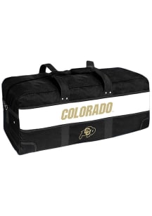 Jardine Associates Colorado Buffaloes Black Amerasport Hockey Gym Bag