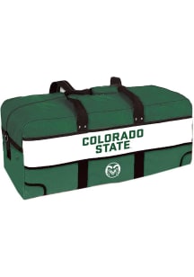 Jardine Associates Colorado State Rams Green Amerasport Hockey Gym Bag