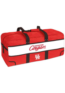 Jardine Associates Houston Cougars Red Amerasport Hockey Gym Bag