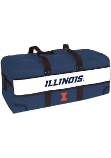 Jardine Associates Illinois Fighting Illini Navy Blue Amerasport Hockey Gym Bag