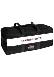 Jardine Associates Mississippi State Bulldogs Black Amerasport Hockey Gym Bag