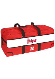 Jardine Associates Nebraska Cornhuskers Red Amerasport Hockey Gym Bag
