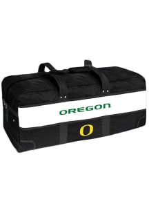 Jardine Associates Oregon Ducks Black Amerasport Hockey Gym Bag
