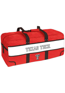 Jardine Associates Texas Tech Red Raiders Red Amerasport Hockey Gym Bag