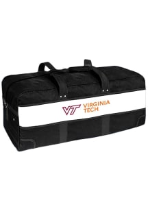 Jardine Associates Virginia Tech Hokies Black Amerasport Hockey Gym Bag