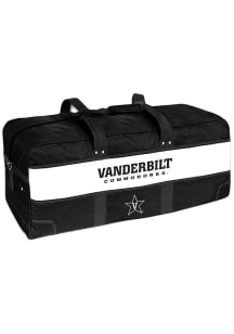Jardine Associates Vanderbilt Commodores Black Amerasport Hockey Gym Bag
