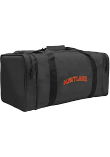 Maryland Terrapins Jardine Amerasport Square Gym Bag - Black