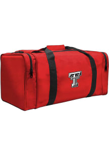 Jardine Associates Texas Tech Red Raiders Red Amerasport Square Gym Bag