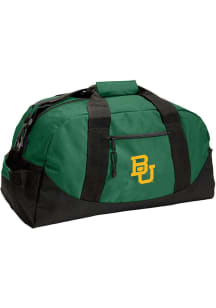 Jardine Associates Baylor Bears Green Amerasport Dome Gym Bag