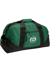 Jardine Associates Colorado State Rams Green Amerasport Dome Gym Bag