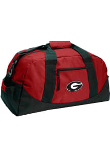 Jardine Associates Georgia Bulldogs Red Amerasport Dome Gym Bag